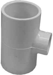 1 1/2 By 1 1/2 By 1 Redu Tee 31495 by Genova Products Best Price