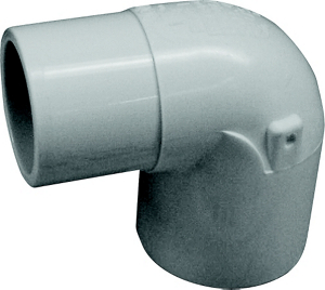 1 1/2 90 Degree St Elbow 32915 by Genova Products Best Price