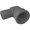 1 1/2 Poly Fpt Elbow 353915 by Genova Products
