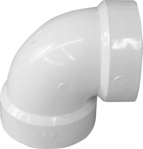 1 1/2 90 Degree Vent Elbow 70715 by Genova Products Best Price