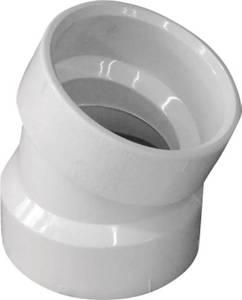 1 1/2 22 1/2 Degree Elbow 70815 by Genova Products Best Price