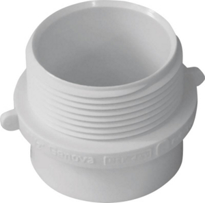 1 1/2 By 1 1/2 Inch Fitting Adapter Male 72415 by Genova Products Best Price