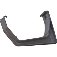 Raingo Brown Gutter Bracket RB106H by Genova Products