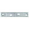 4 Pack 4 By 5/8 Inch Zinc Mending Plate N114-405 by National Manufacturing Div Stanley