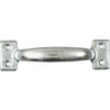 6 1/2 Inch Galvanized Door and Drawer Pull N116-731 by National - Stanley Hardware
