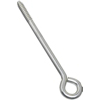 3/8 By 8 Inch Zinc Lag Screw Eyes N220-715 by National - Stanley Hardware