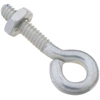 3/16 by 1 1/2 inch Zinc Eye Bolt N221-051 by National Manufacturing Div Stanley