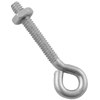 3/16 by 2 inch Zinc Eye Bolt N221-069 by National Manufacturing Div Stanley