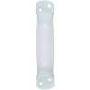 6 3/4 Inch Extra Heavy Pull White N162-594 by National - Stanley Hardware