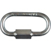 3/16 Inch Zinc Quick Link N223-016 by National - Stanley Hardware