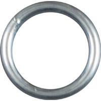 #7 By 1 Inch Zinc Steel Ring N223-123 by National - Stanley Hardware Best Price