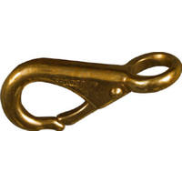 #0 7/16 By 2 1/8 Inch Boat Snap N223-248 by National - Stanley Hardware Best Price