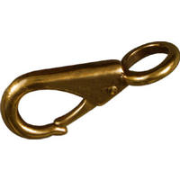 #1 5/8 By 2 3/4 Inch Boat Snap N223-255 by National - Stanley Hardware Best Price