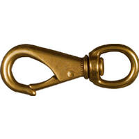 #1 5/8 By 3 1/4 Inch Boat Snap N223-289 by National - Stanley Hardware Best Price