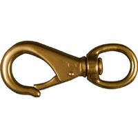 #2 3/4 By 3 5/8 Inch Boat Snap N223-297 by National - Stanley Hardware Best Price