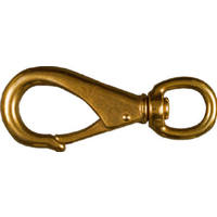 #3 3/4 By 4 7/16 Inch Boat Snap N223-305 by National - Stanley Hardware Best Price