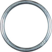 #2 By 2 1/2 Inch Zinc Steel Ring N223-164 by National - Stanley Hardware Best Price