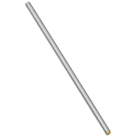 3/8 16 By 1 Ft Yellow Thread Steel Rod 179333 by Stanley Hardware