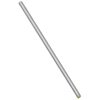3/8 16 By 6 Ft Yellow Thread Steel Rod 179606 by Stanley Hardware