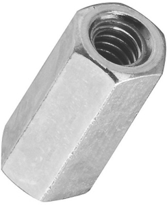 #10 24 Coupling Nut 347021 by Stanley Hardware Best Price