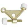 Bright Brass Hinge Pin Door Stop N243790 by National Manufacturing Div Stanley