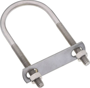 #536 U Bolt Ss 22-2463 by Stanley Hardware Best Price