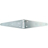 8 Inch Zinc Strap Hinge N128-157 by National Manufacturing Div Stanley
