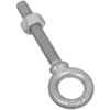1/2 By 3 1/4 Inch Inch Galvanized Forged Eye Bolt N245-159 by National - Stanley Hardware