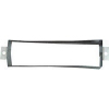 1 1/2 Inch Stainless Steel Mail Sleeve N264-960 by National - Stanley Hardware