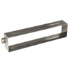2 By 11 Inch Stainless Steel Mail Sleeve N264-978 by National - Stanley Hardware