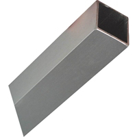 3 Ft Square Aluminum Tubing 342246 by Stanley Hardware