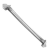 Stanley Hardware 80-8923 National Gate Spring Stainless Steel 14 Inch V851