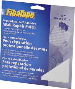 Fibatape Electrical Outlet Repair Patches QP1 by Perma Glass Mesh Best Price
