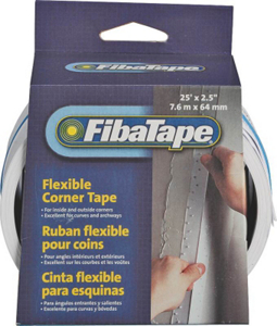 Fibatape Drywall Corner Tape Flexible 25 Foot Roll FDW7739-U by Saint Gobain Best Price