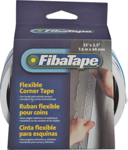 Fibatape Drywall Corner Tape Flexible 100 Foot Roll FDW7738-U by Saint Gobain Best Price