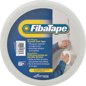 Fibatape Fiberglass Drywall Joint Tape 300 Feet 295S by Perma Glass Mesh Best Price