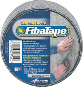 Fibatape Fiberglass Cement Tape 3 Inch By 150 Feet 115084 by Perma Glass Mesh Best Price