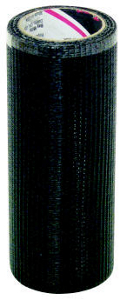 Fibatape 6 By 25 Fiberglass Roof Repair Black SRG25 by Perma Glass Mesh Best Price
