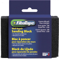 Perma Glass Mesh 35171 Fibatape Wall Repair Sanding Block Fine