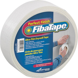 Perfect Finish 1 7/8 By 300 Thin Drywall Tape FDW8191-U by Saint Gobain Best Price