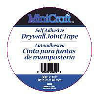Fiberglass Drywall Joint Tape 300 Foot Roll FDW8086-U by Saint Gobain Best Price