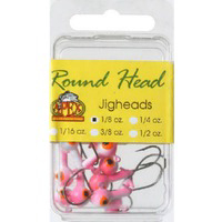 1/16 Ounces Pink White Lure RH16-4-10 by Maurice Sporting Goods Best Price