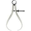 6 Inch Outside Caliper 452-6 by General Tools