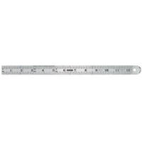12 Inch Precis Stainless Steel Rule 1201ME by General Tools Best Price