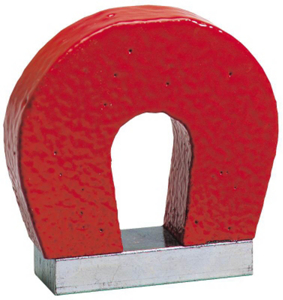 1 Ounce Horseshoe Pocket Magnet 370-1 by General Tools Best Price