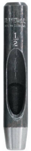 1/2 Inch Hollow Steel Punch 1280M by General Tools Best Price