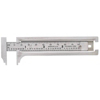 Inside and Outside Pocket Caliper Read 132ME by General Tools