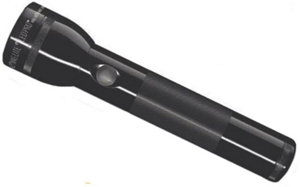 Black 2D Standard Flashlight SS2D016 by Mag Instruments Best Price