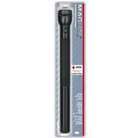 Black 6D Standard Flashlight SS6D016 by Mag Instruments Best Price