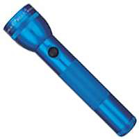 Blue 2D Standard Flashlight SS2D116 by Mag Instruments Best Price